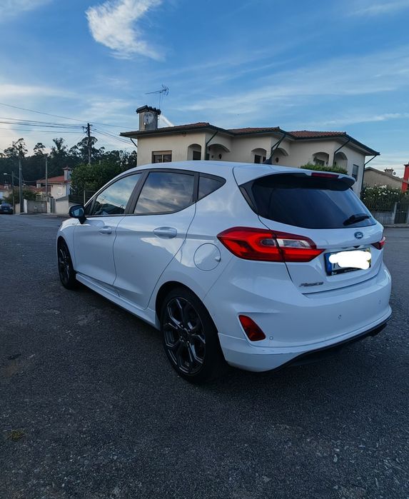 Ford fiesta 1.0 ecoboost ST Line