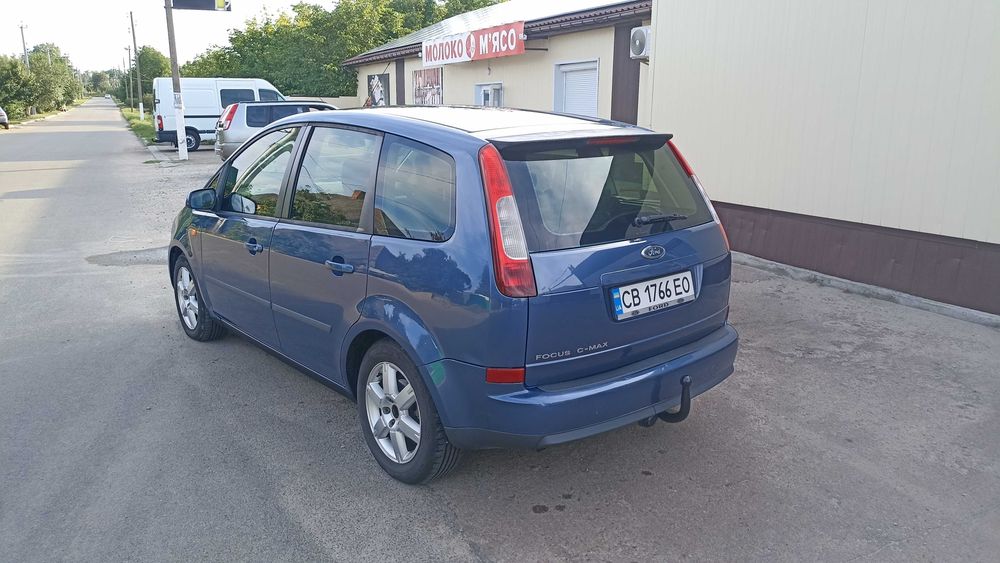 Продам Ford C-Max 1.8