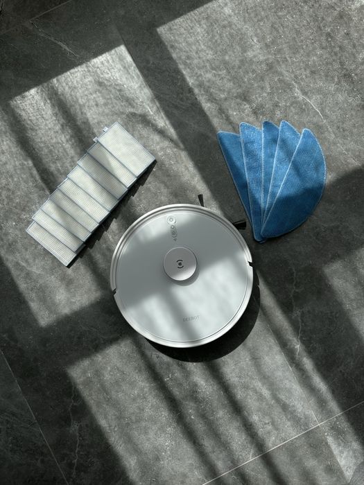Робот пилосос ECOVACS DEEBOT Y1 PRO White