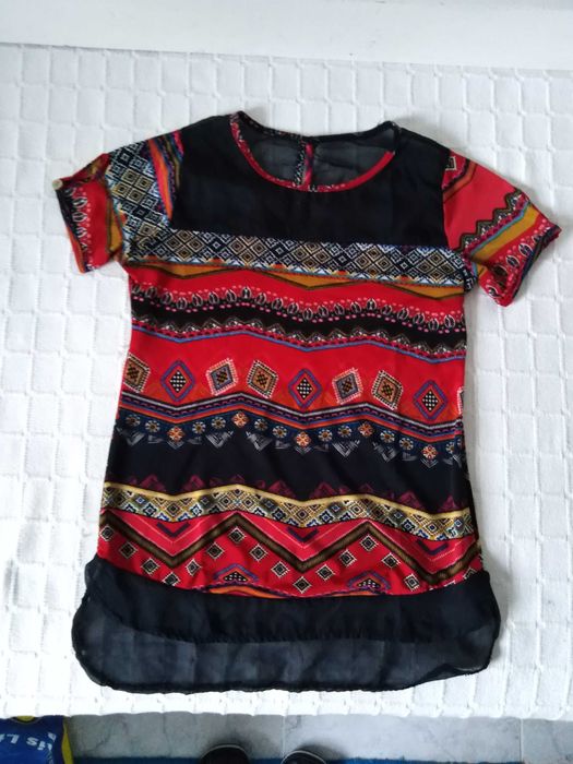 T-shirt/Túnica Natura