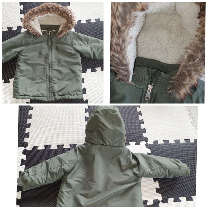 Kurtki, kamizelka, kombinezon paka kurtek