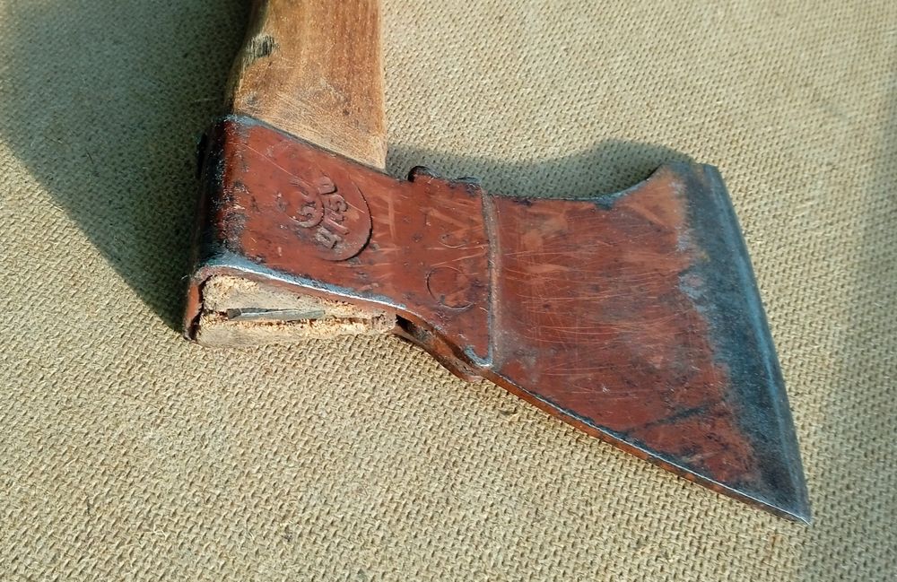 Топор топорик топорчик Сокира СССР СРСР радянська советский