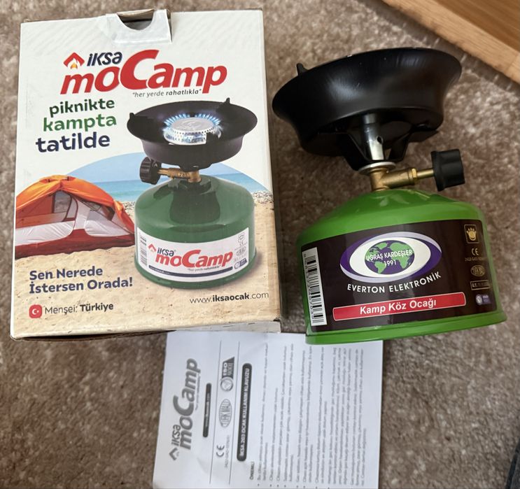 Газовий пальник для нагріву