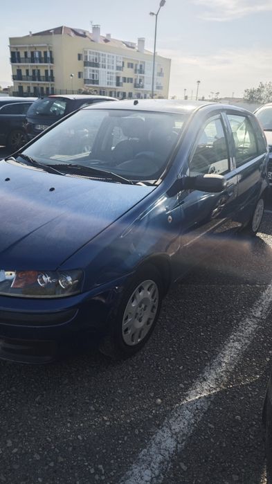 Fiat Punto 5portas