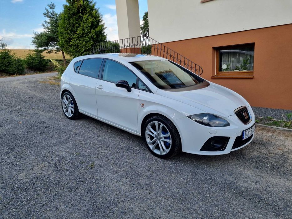 Seat Leon FR,2.0 TDI,170KM