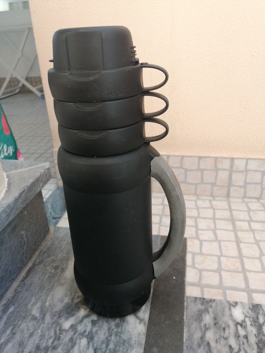 Garrafa Térmica para líquidos quentes ou frios