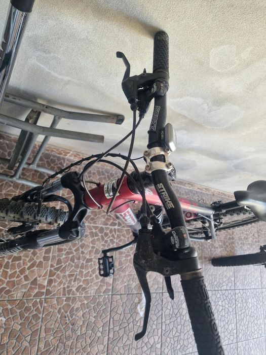Bicicleta scoot