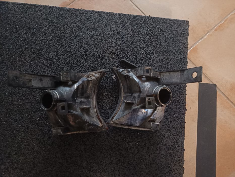 Varios Faróis BMW E34