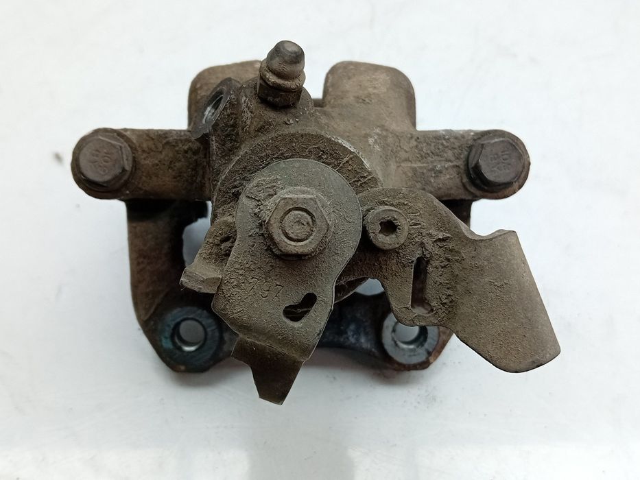 Pinça travão / maxila de travão trás esquerda RENAULT Clio III (BR0/1,