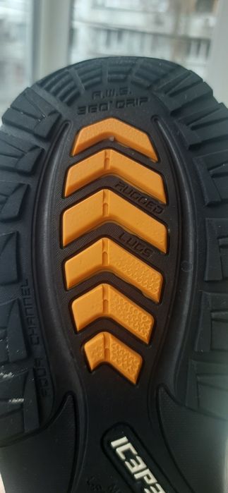 Чоботи ботинки чоловічі зима із MEGASPORT