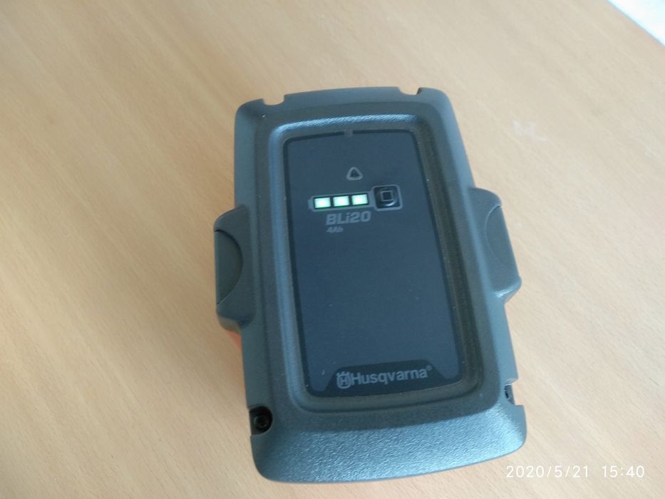 Bateria Husqvarna BLi20 36v 5.2 Ah REGENERACJA NOWE OGNIWA