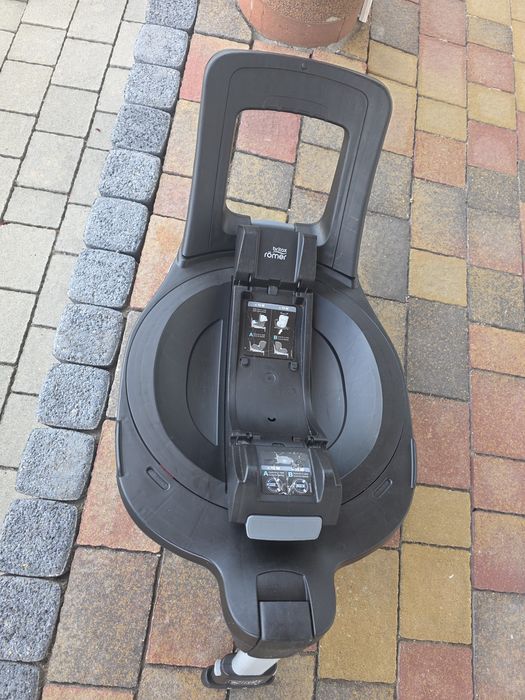 Baza obrotowa Britax Römer – sprawna