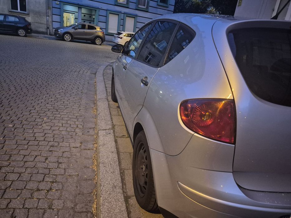 Seat Altea 1.6 benzyna