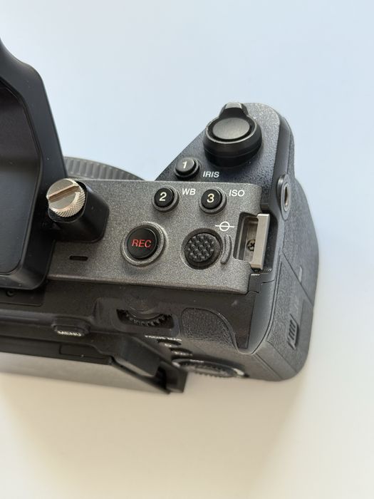 Sony FX3 - Com caixa e factura