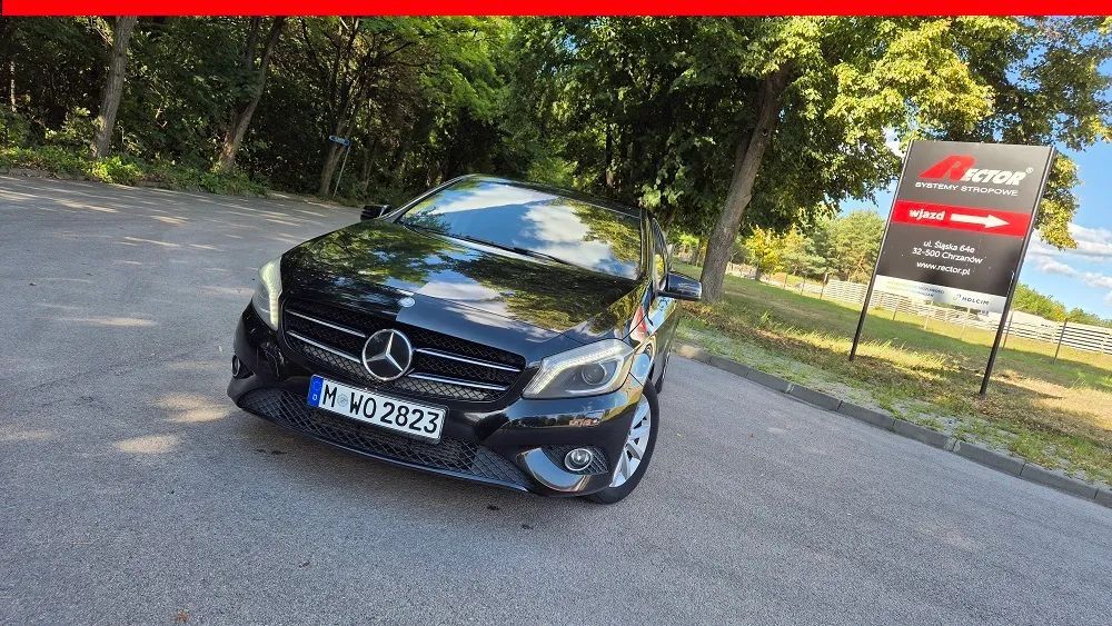 Mercedes-Benz Klasa A