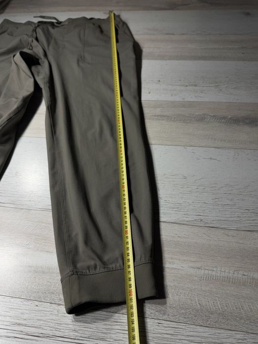 Штани Lululemon карго трекінгові джогери штани тактичні штани outdoor y2k