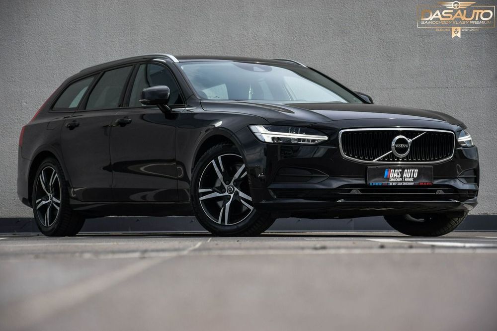 Volvo V90