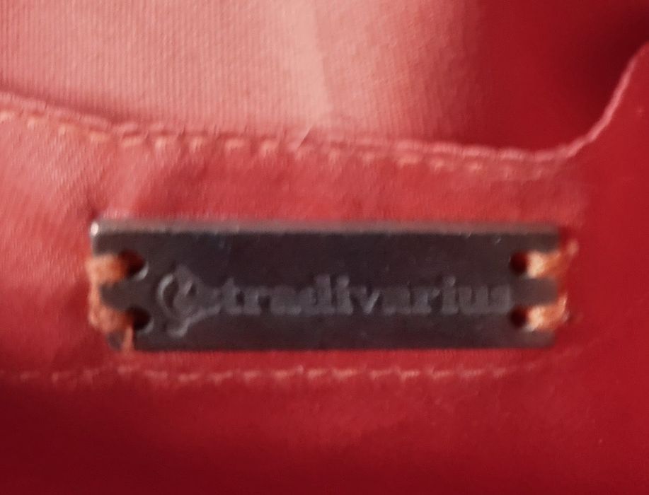 Mala (pochet)étnica Stradivarius NOVA