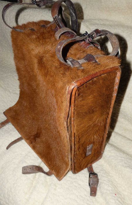 Швейцарский военный рюкзак Tornister Rucksack 1950 г