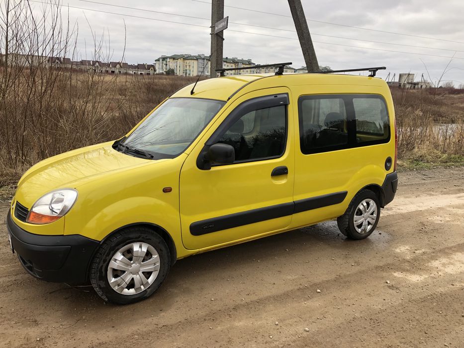 Renault Kangoo 1 2006