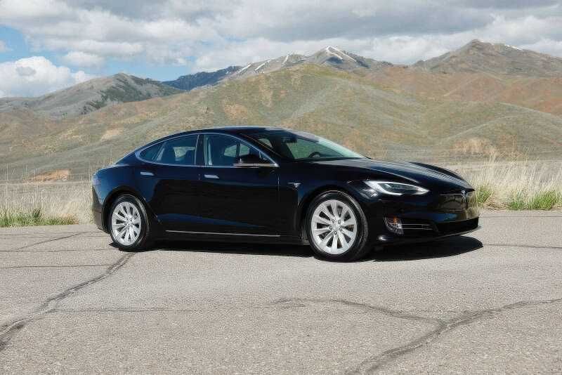 2019 Tesla Model S 100D