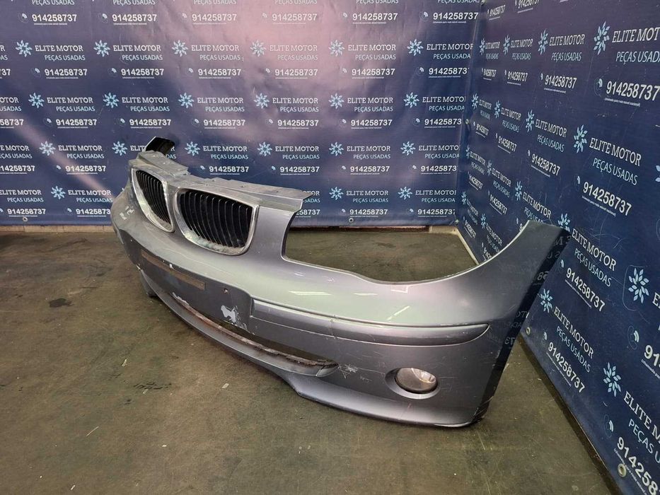 Parachoques frontal usado BMW SERIE 1 PRE LCI E81 E87