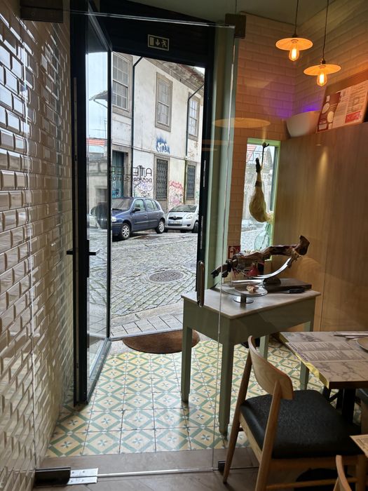 Restaurante torre dos clérigos