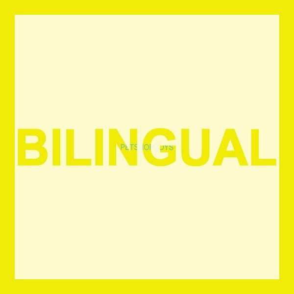 Pet Shop Boys - Bilingual - CD Muito Bom Estado