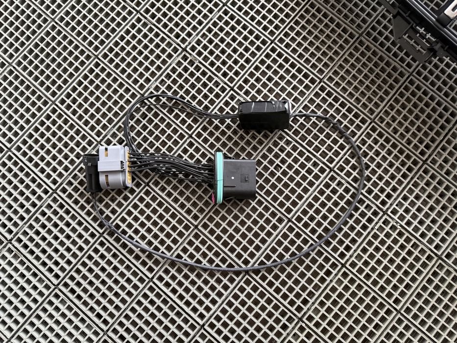 Решітка Led w213 mercedes e class 2016-2020