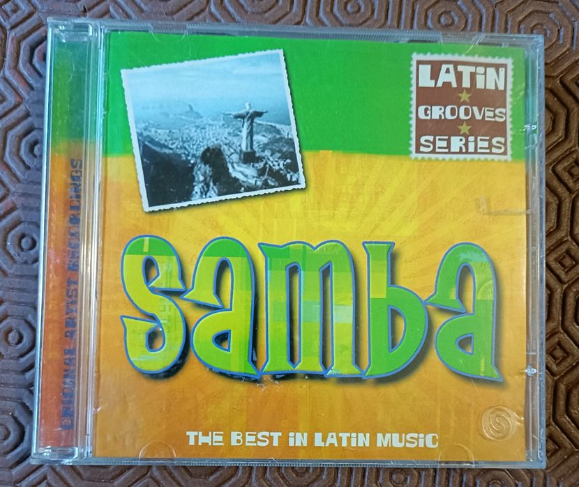 CD  -  SAMBA ,..