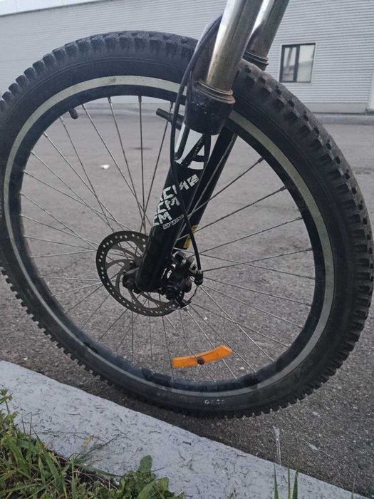 Продам велосипед. 2022 год выпуска.