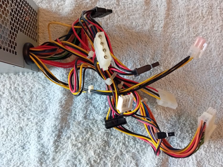 Fonte alimentação 300w 80 plus Bronze