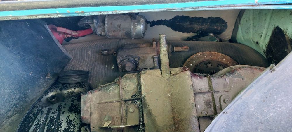 Продам волгу рідний пробіг 66тис