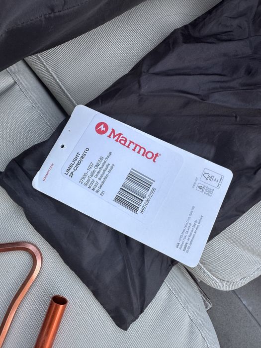 Marmot Limelight 2P