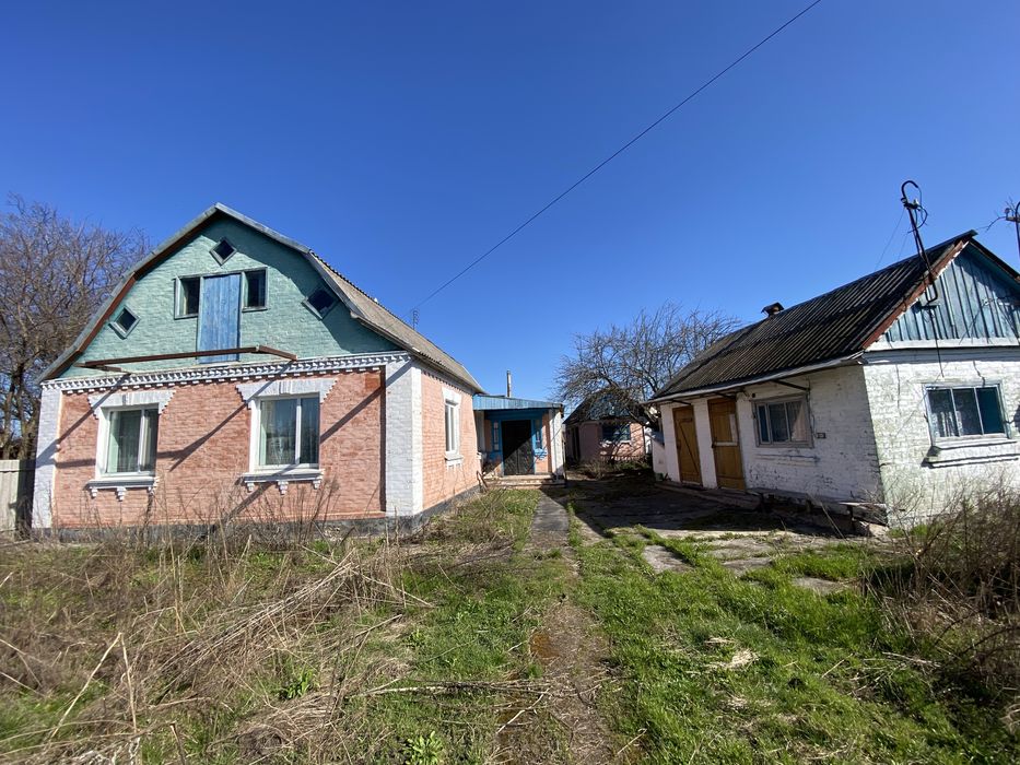 Продаж будинку с Устимівка