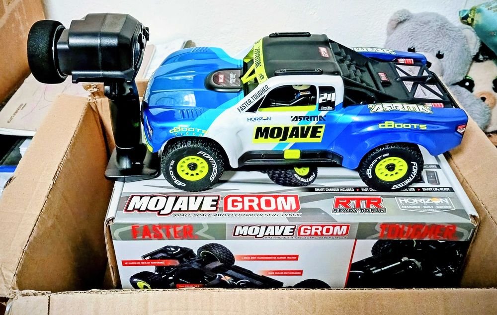ARRMA Mojave Grom