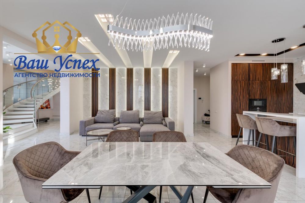 Продажа пентхауса с террасой в центре Печерска. ЖК PecherSKY