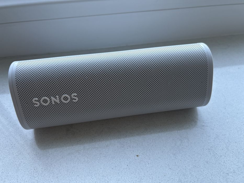 Glośnik Sonos Roam SL + Stacja Dokująca + Etui
