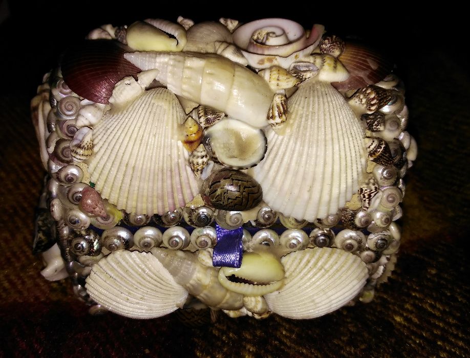 Оригенальная шкатулки