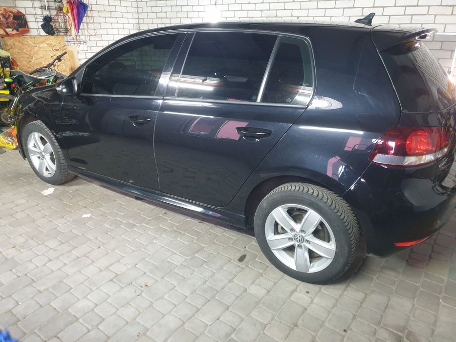 Продам GOLF 6   1,6 TDI