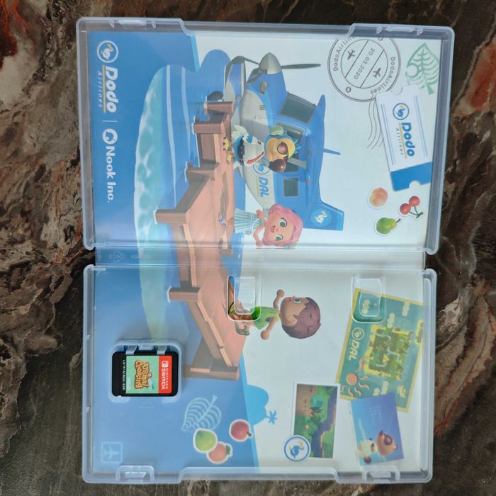 Animal Crossing New Horizons Nintendo Switch