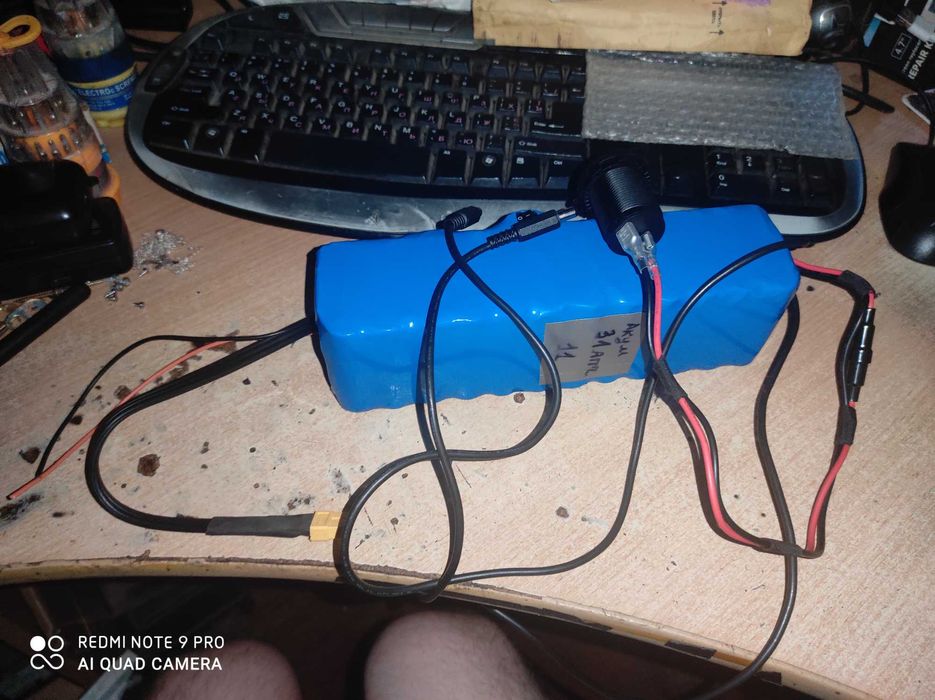 Акамулято 25-28-32 апч до Упса безперебойніка Інвектора роутерів