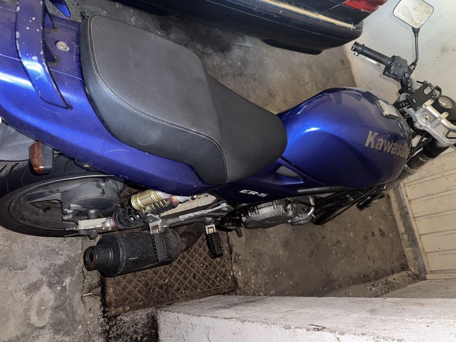 Kawasaki ER-5 500cc