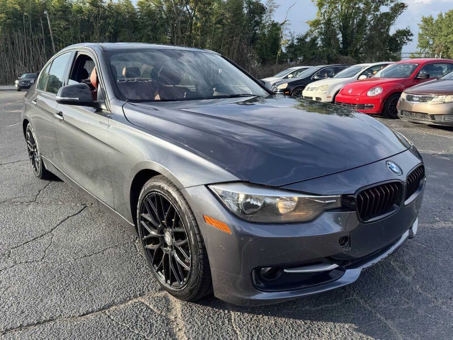 BMW 3 Series 328i      2015
