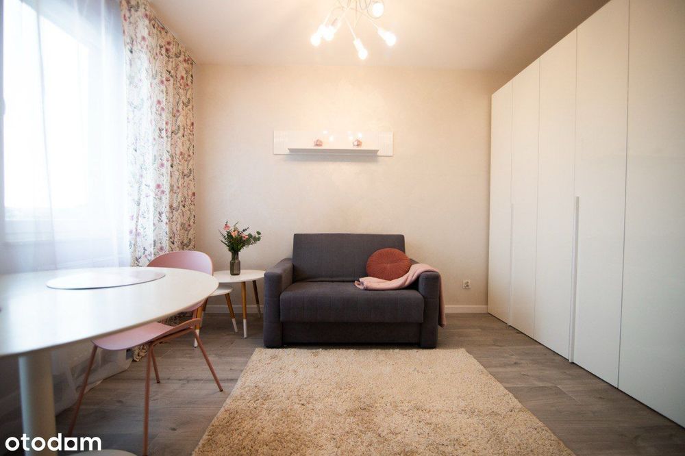Kawalerka 25 m | nowy budynek | ochrona |kino klubowe | balkon - Widok 5