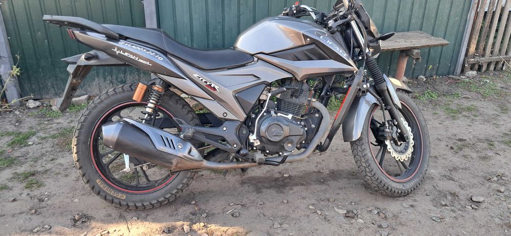 Lifan cityr200 6000 бігу