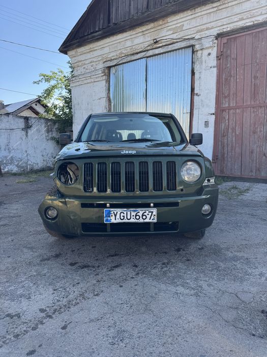 Продам джеп патріот
