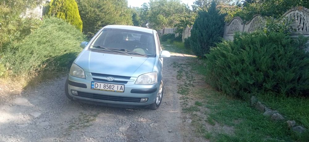 Продам хюндай гетс