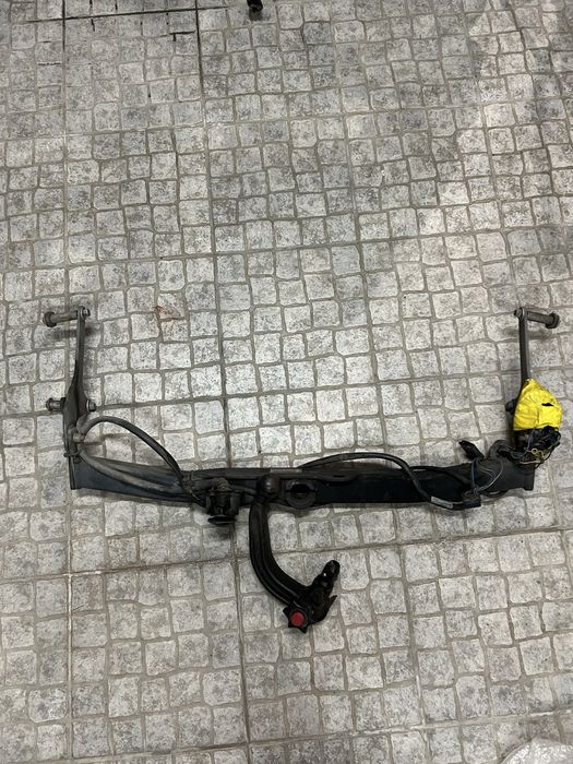 Engate reboque original Renault Clio 3