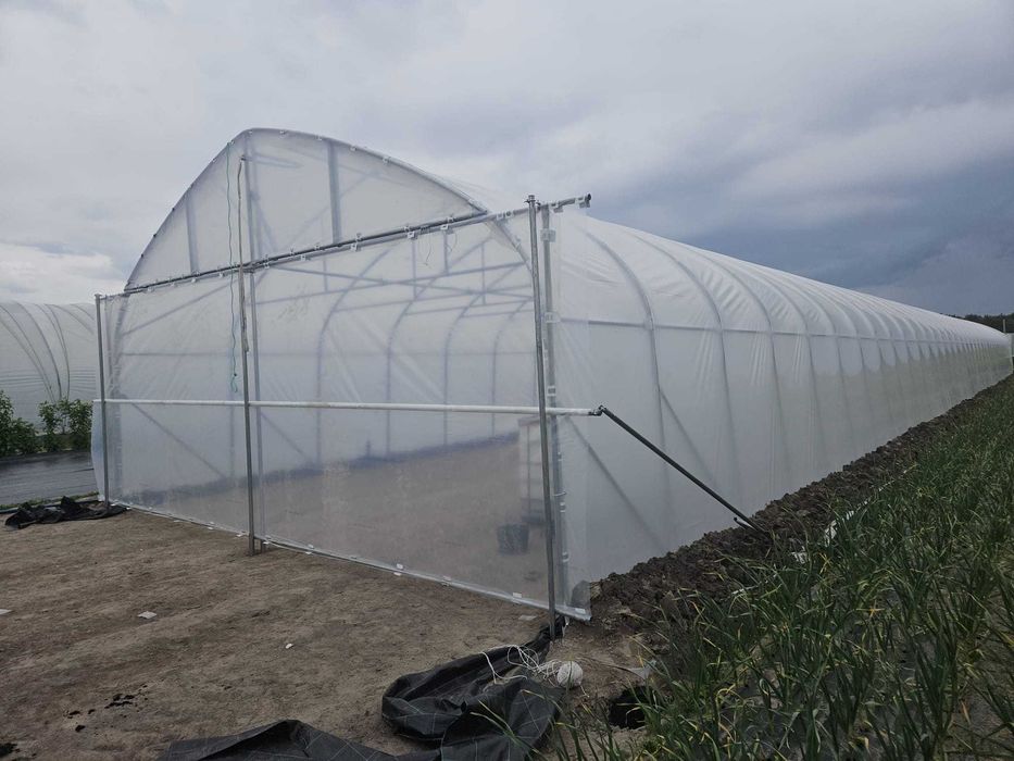 tunel foliowy 7 x 30 x 4 gotyk